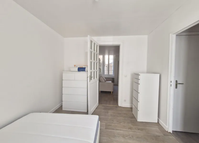 Appartement Rue Lecointre à Reims