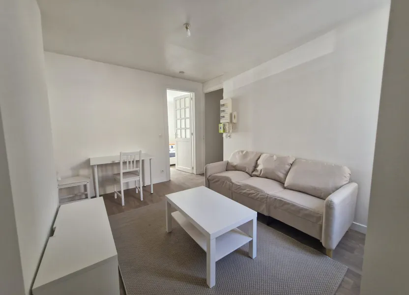 Flat Rue Lecointre in Reims
