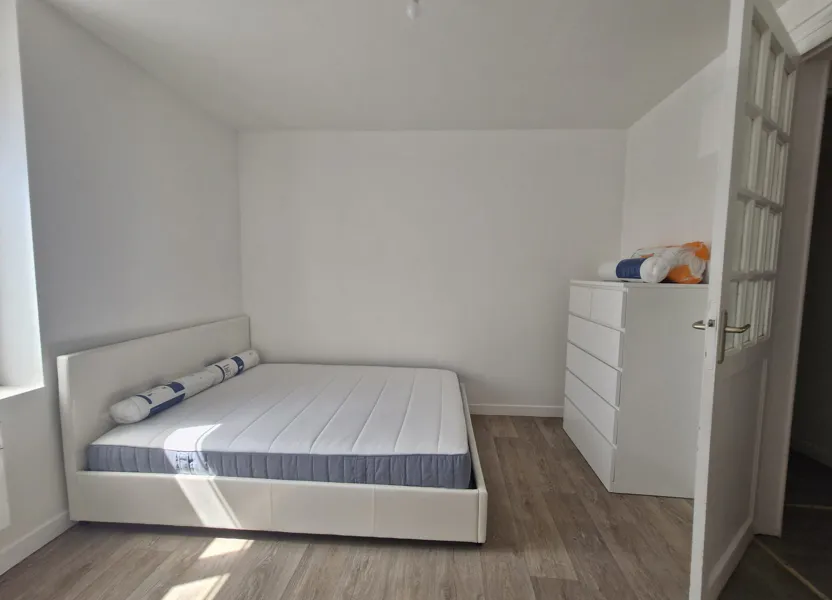 Flat Rue Lecointre in Reims