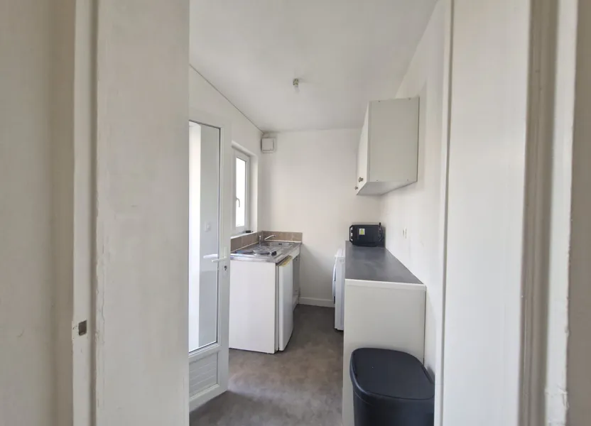 Flat Rue Lecointre in Reims