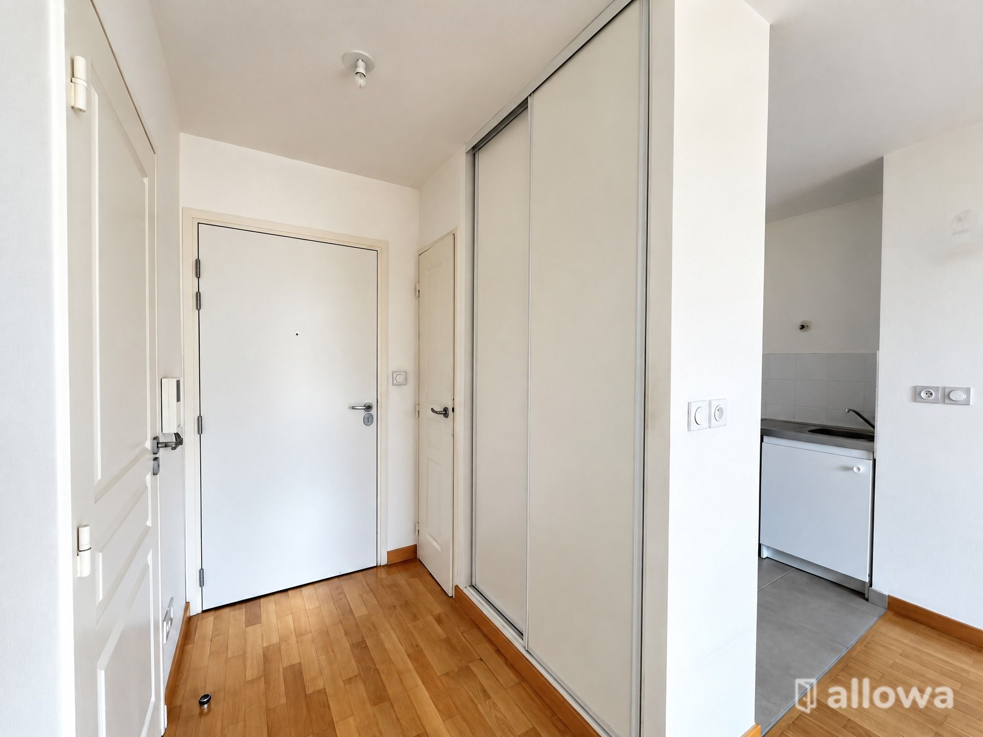Appartement Rue Marius Berliet à Lyon