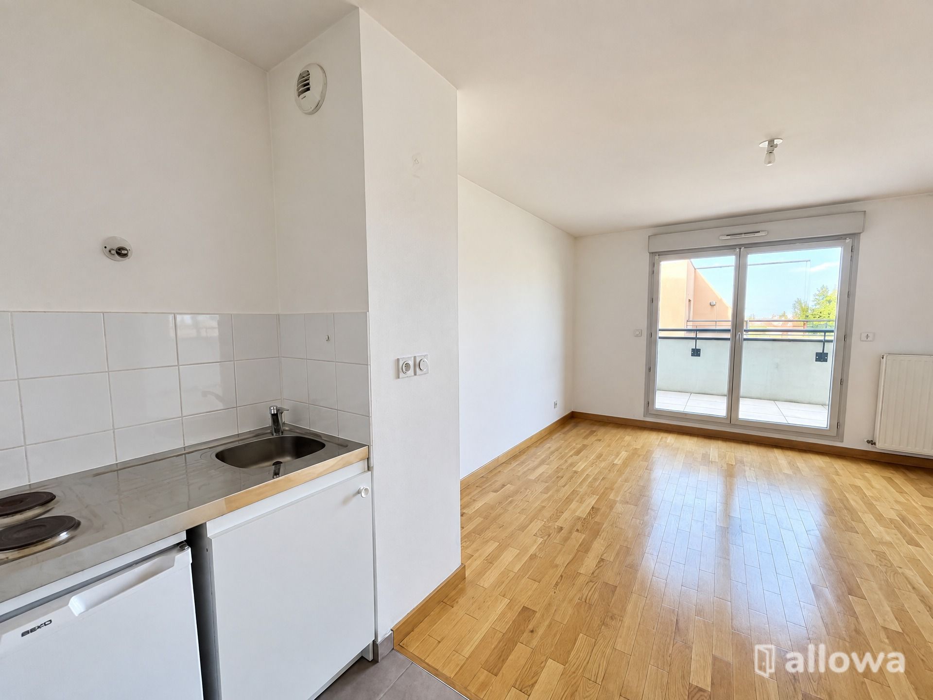 Appartement Rue Marius Berliet à Lyon