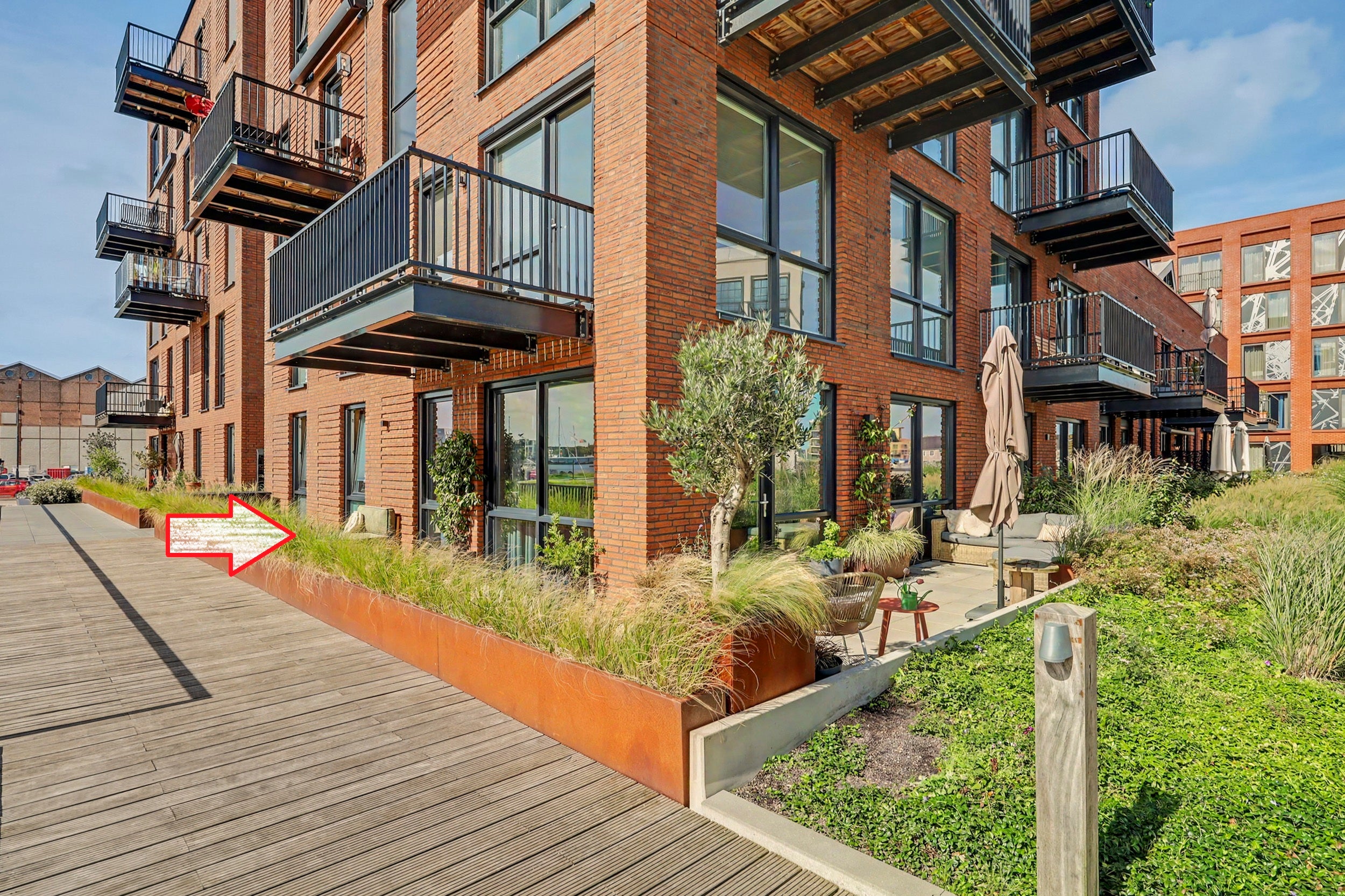 Appartement Zeilmaker 2 in Vlissingen