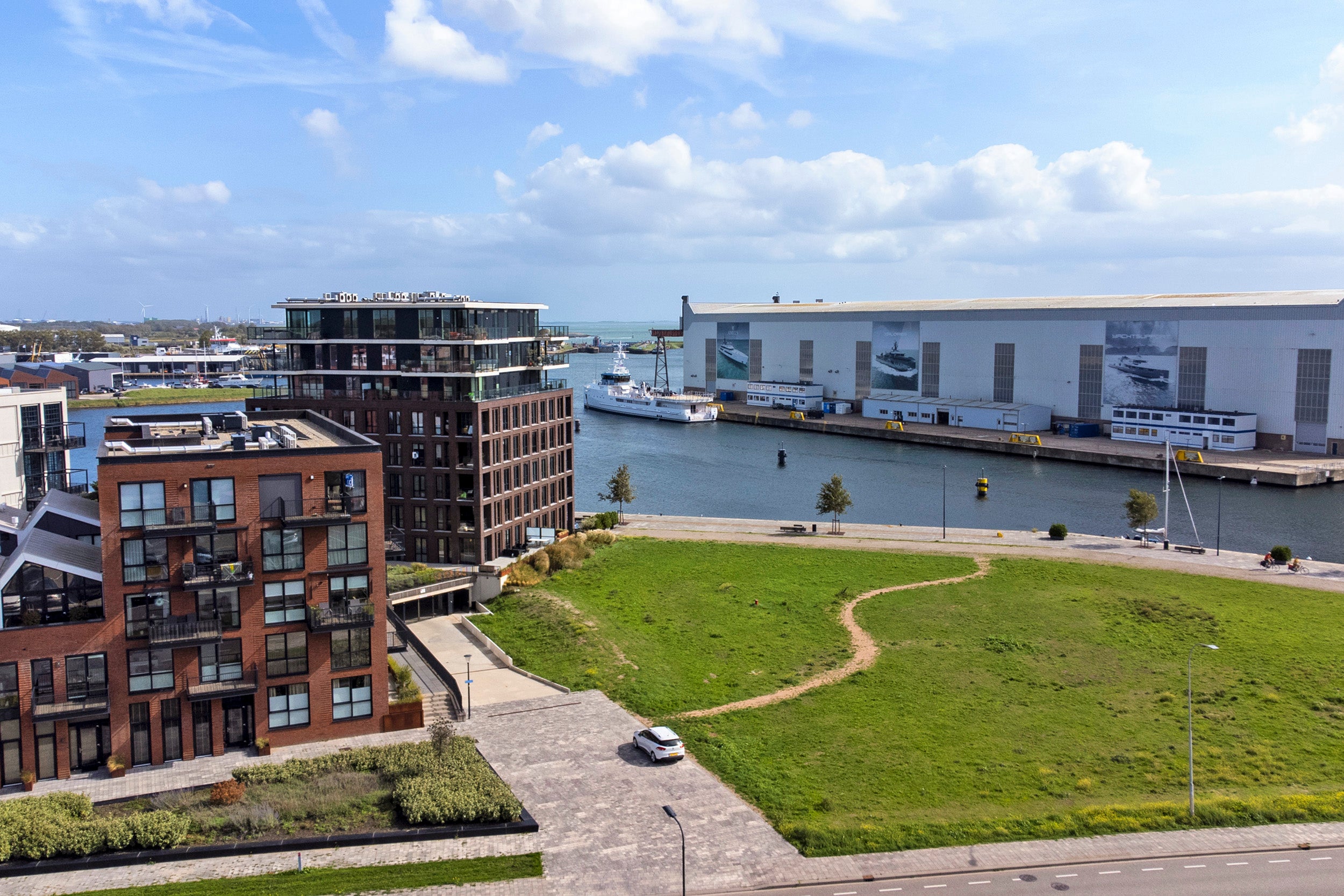 Appartement te koop: Zeilmaker 2, Vlissingen