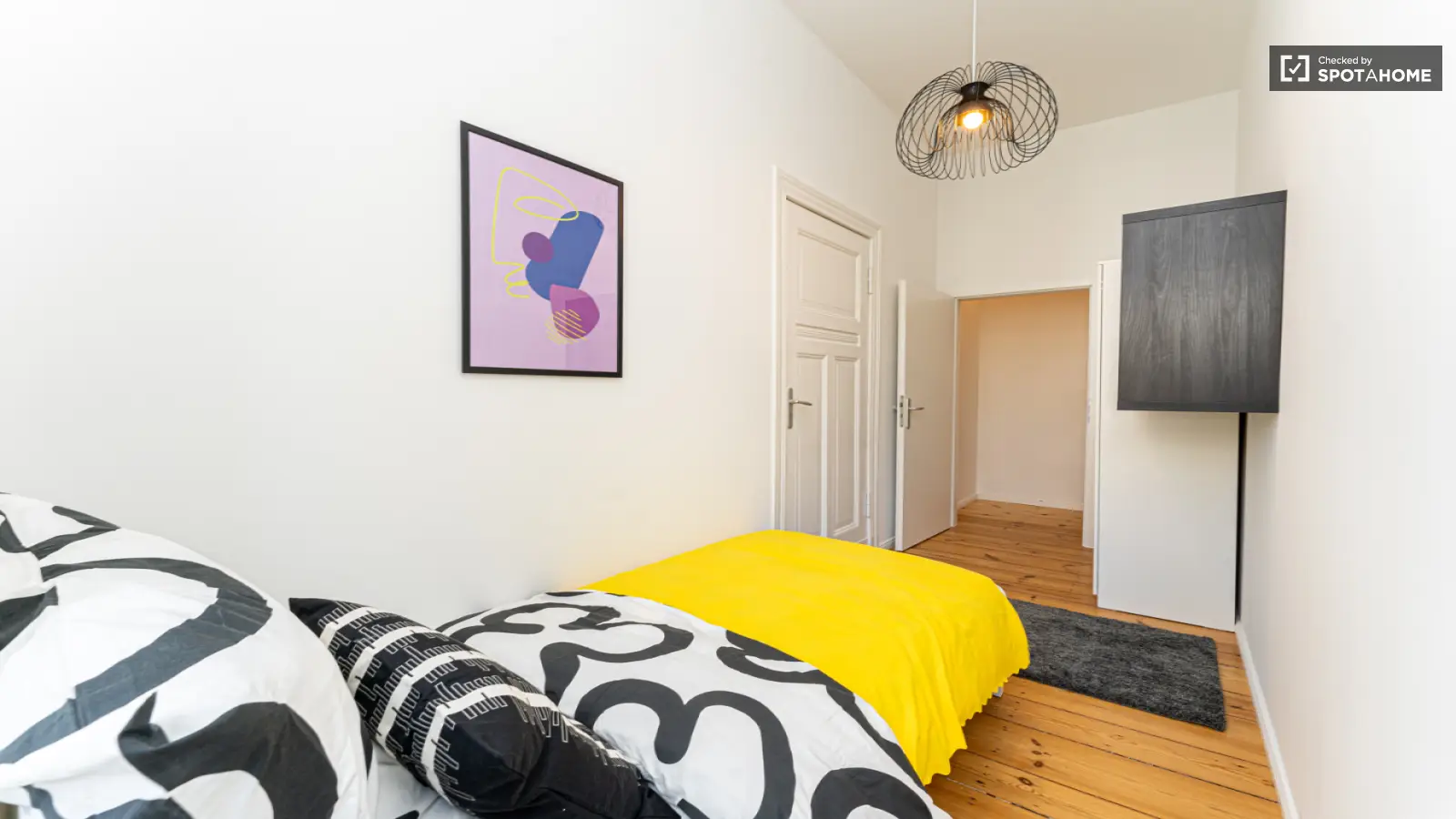 Wohnung Reginhardstraße in Berlin