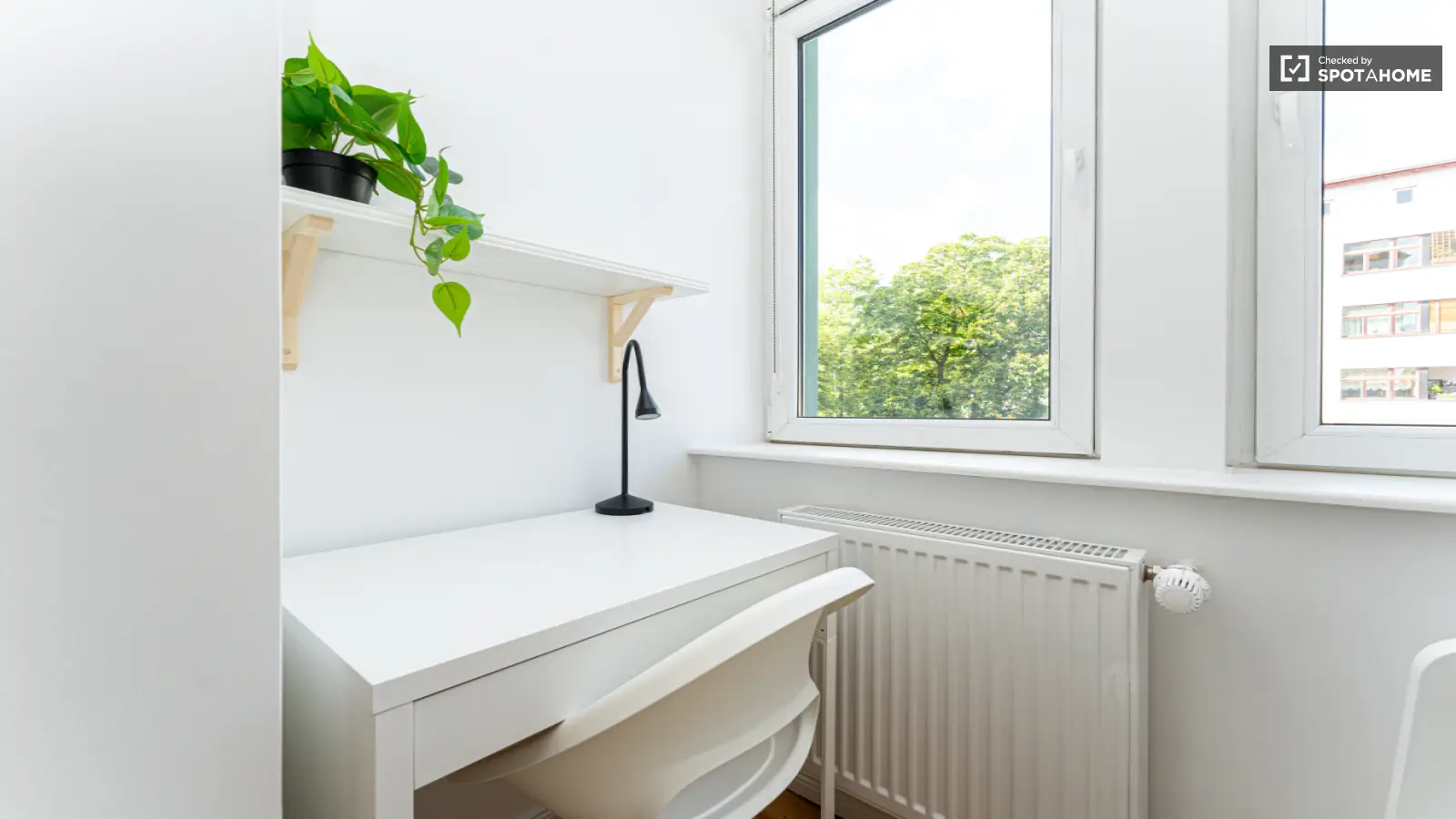 Wohnung Reginhardstraße in Berlin