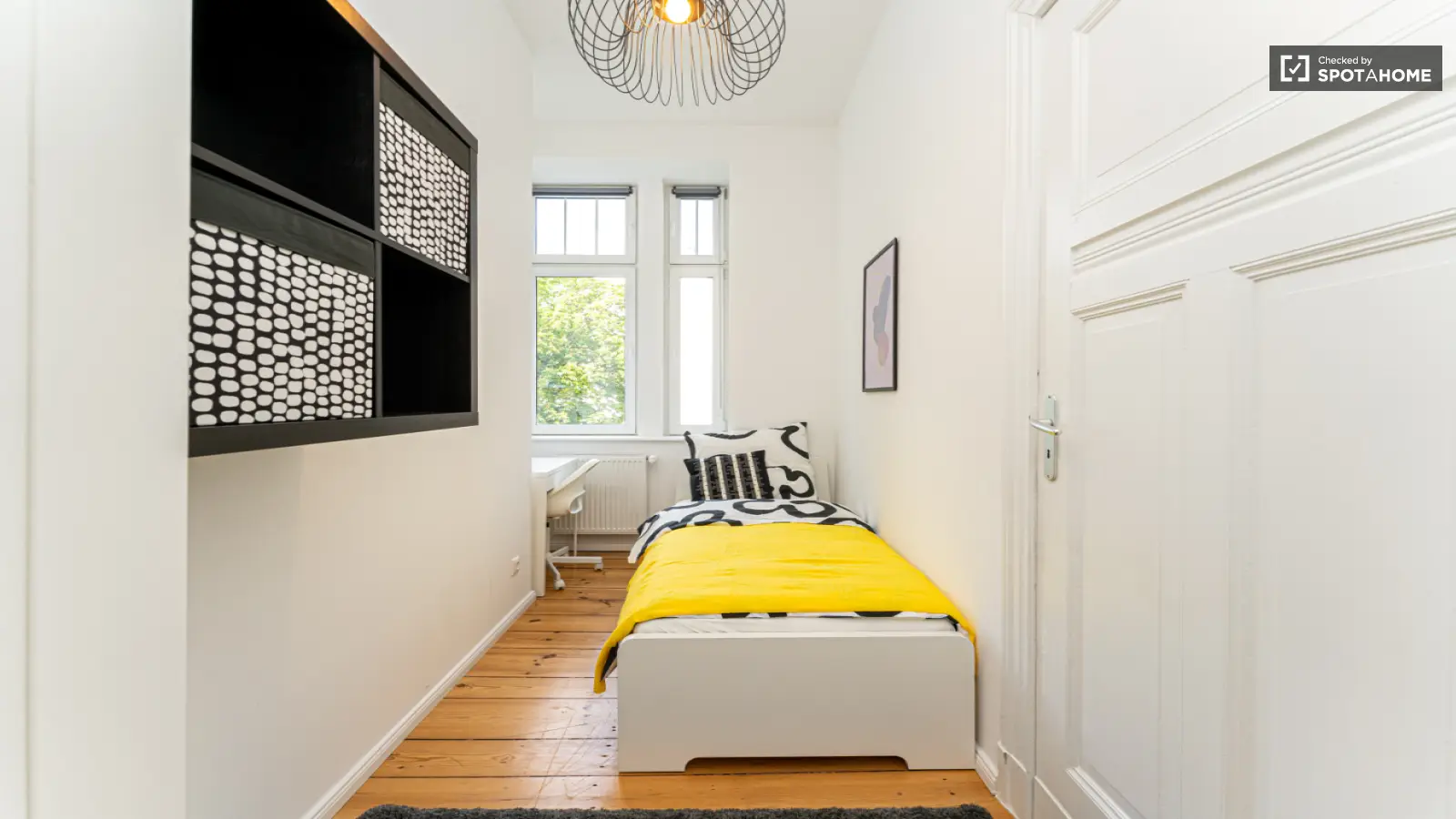 Wohnung Reginhardstraße in Berlin