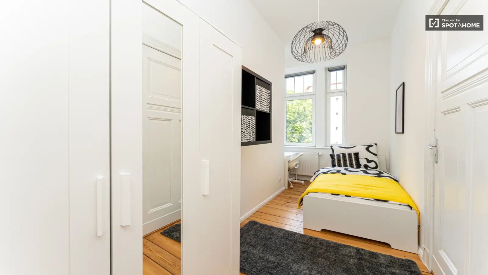 Wohnung Reginhardstraße in Berlin