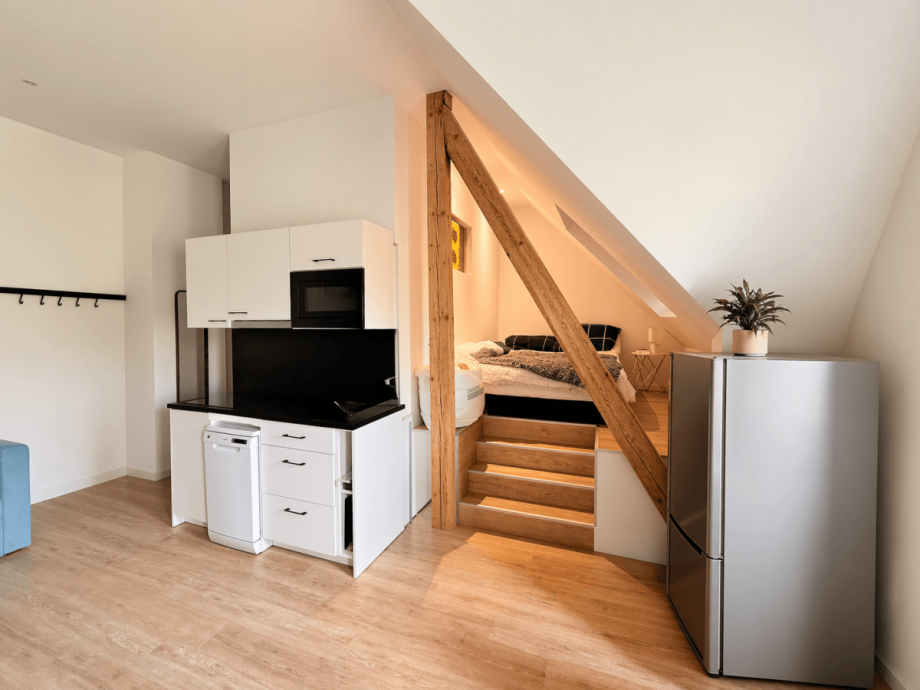 Wohnung Bogenstraße in Düsseldorf