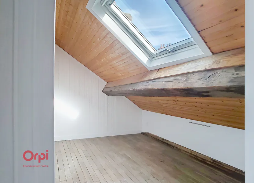 Appartement Allée du Port Maillard à Nantes