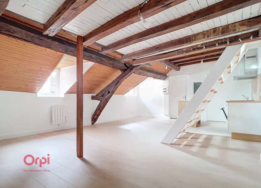 Appartement Allée du Port Maillard à Nantes
