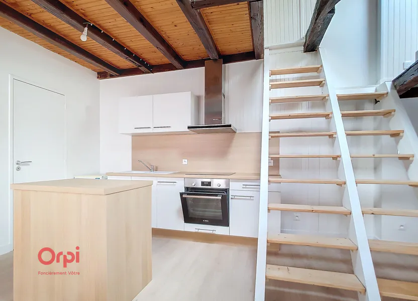 Appartement Allée du Port Maillard à Nantes