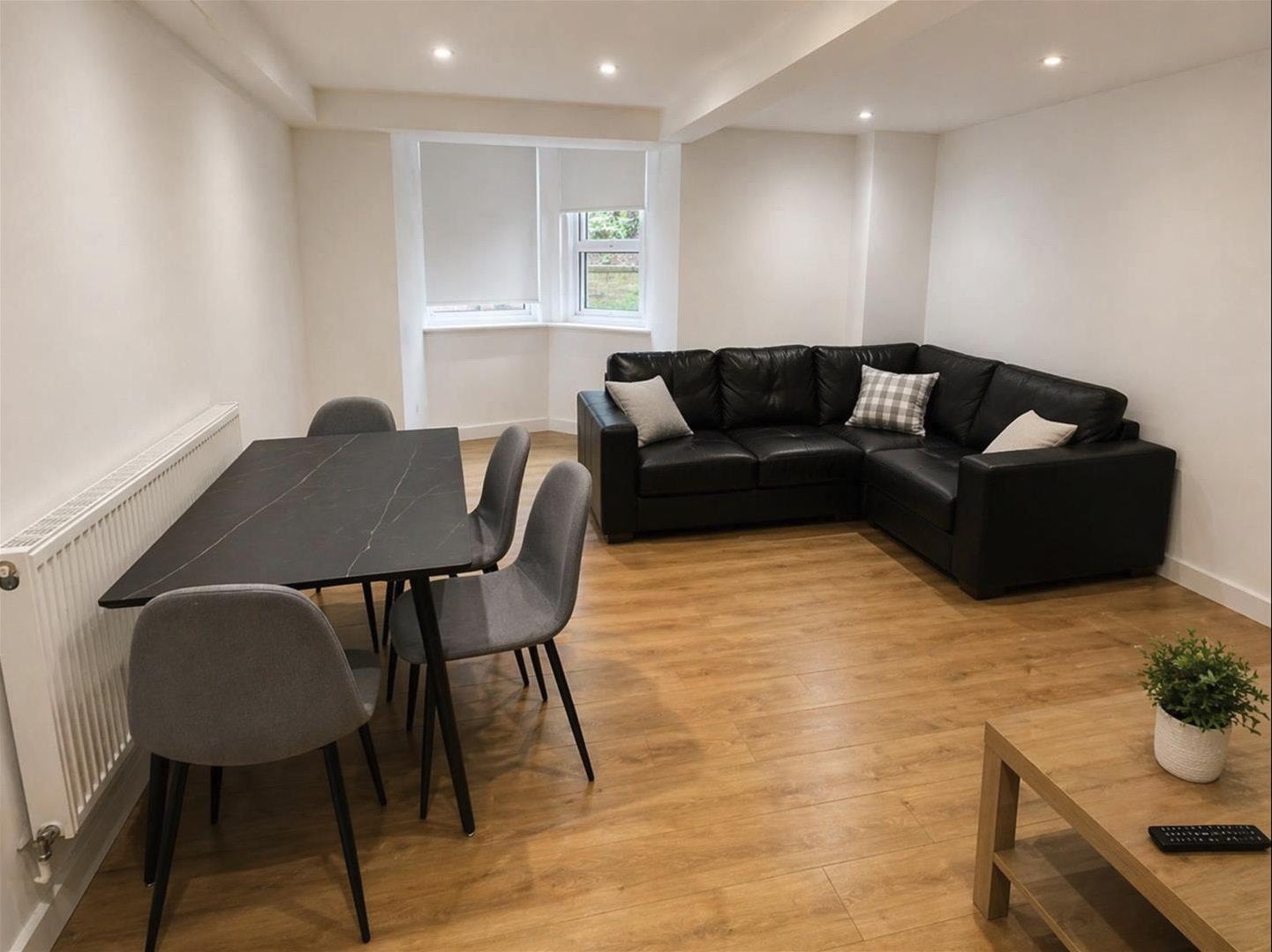Flat Woodhouse Square in Leeds
