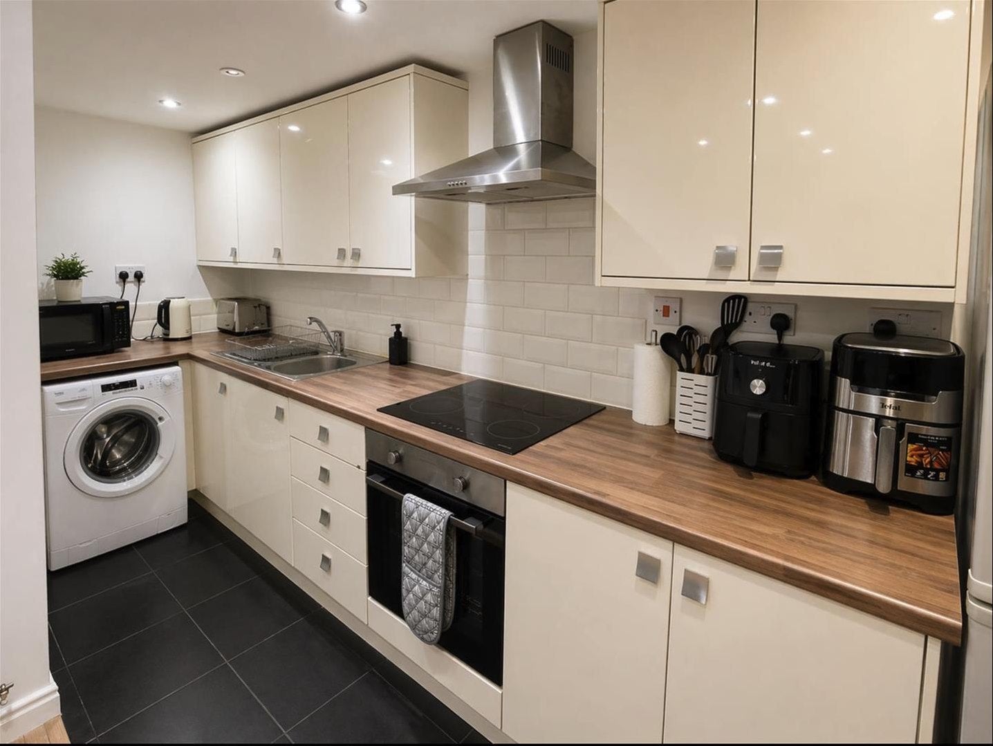 Flat Woodhouse Square in Leeds