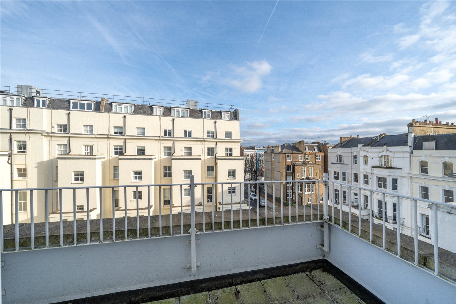 Flat Colville Square in Greater London