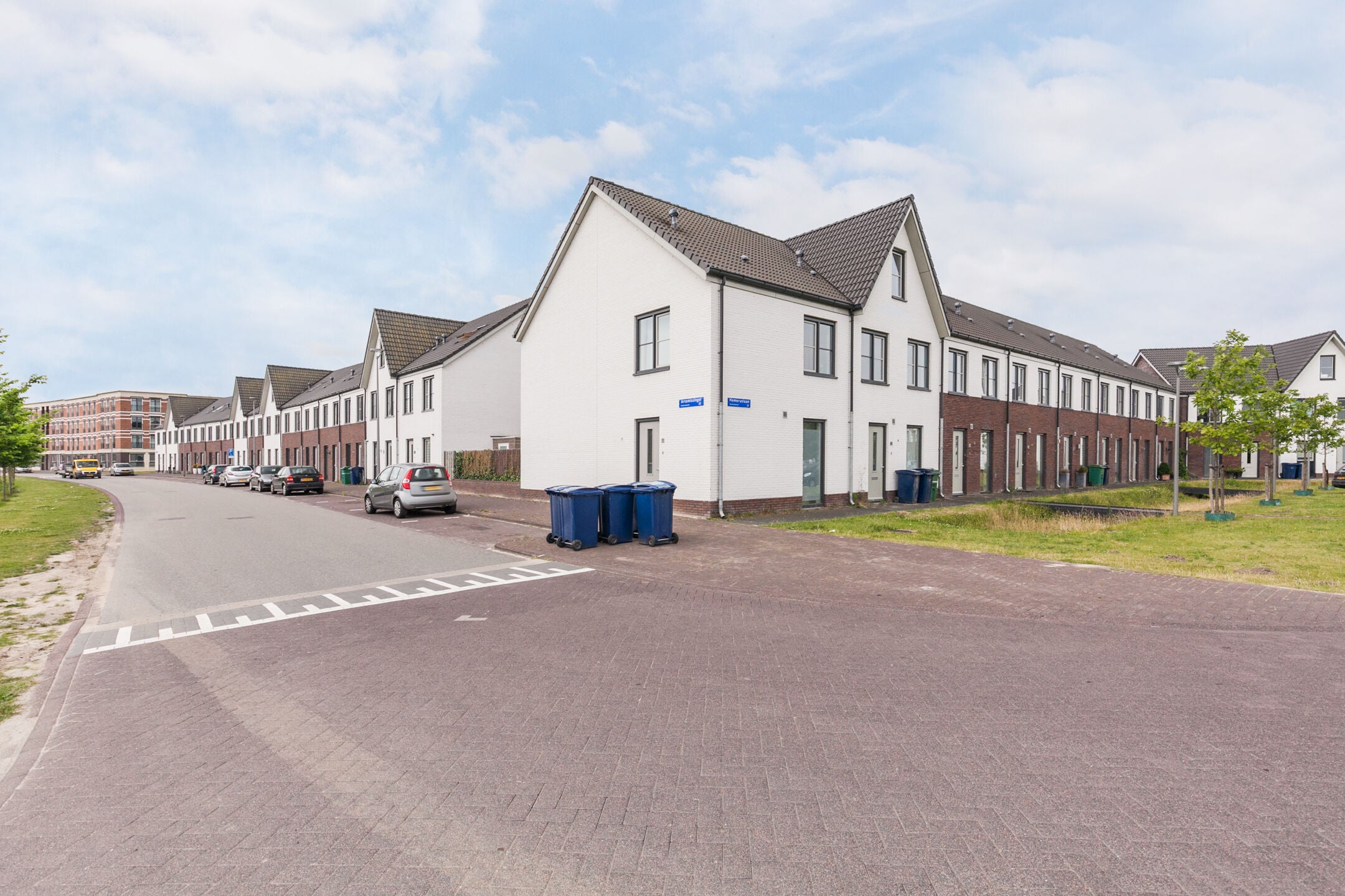 Appartement Homeruslaan in Almere