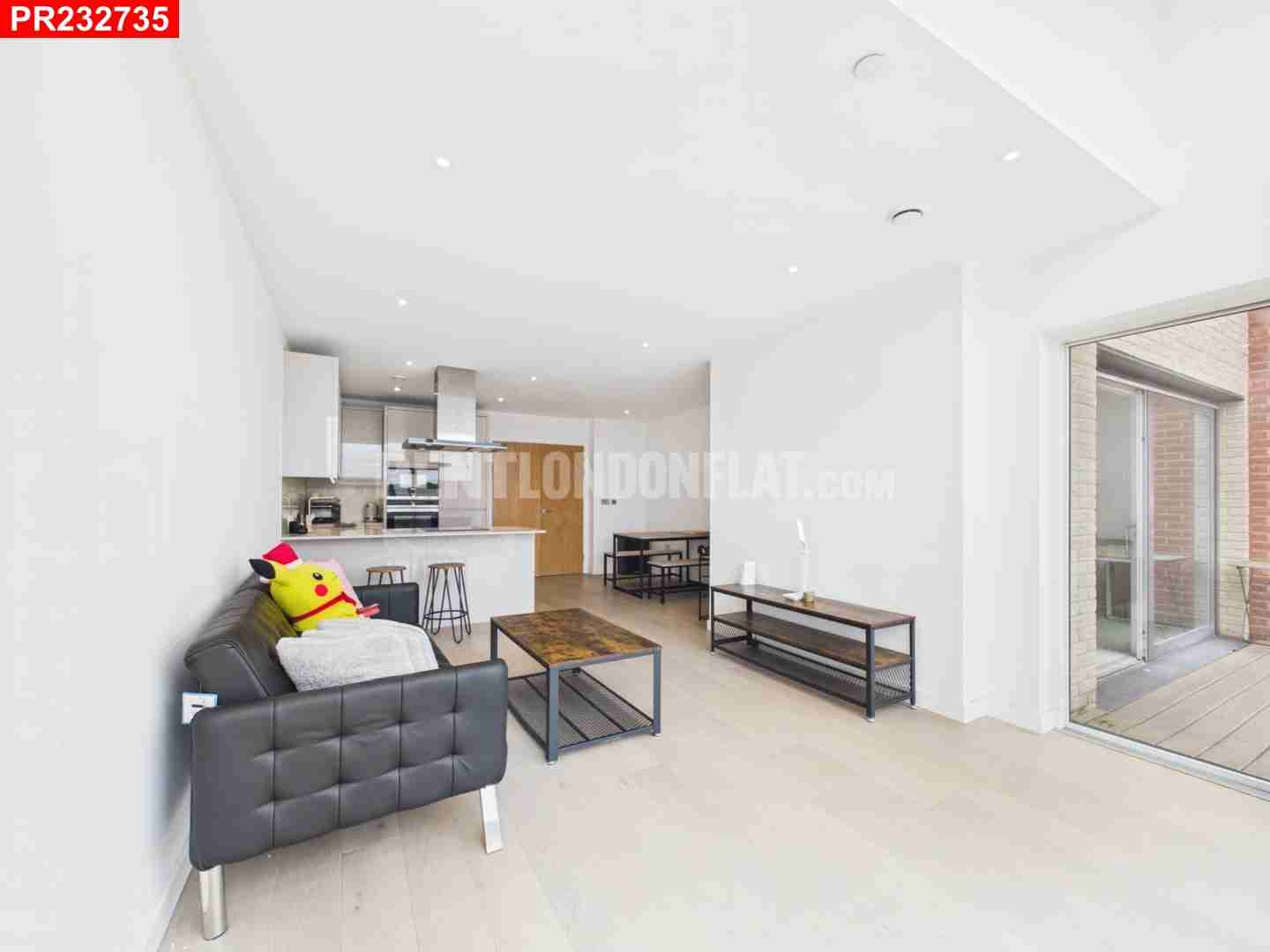Flat Thonrey Close in Greater London