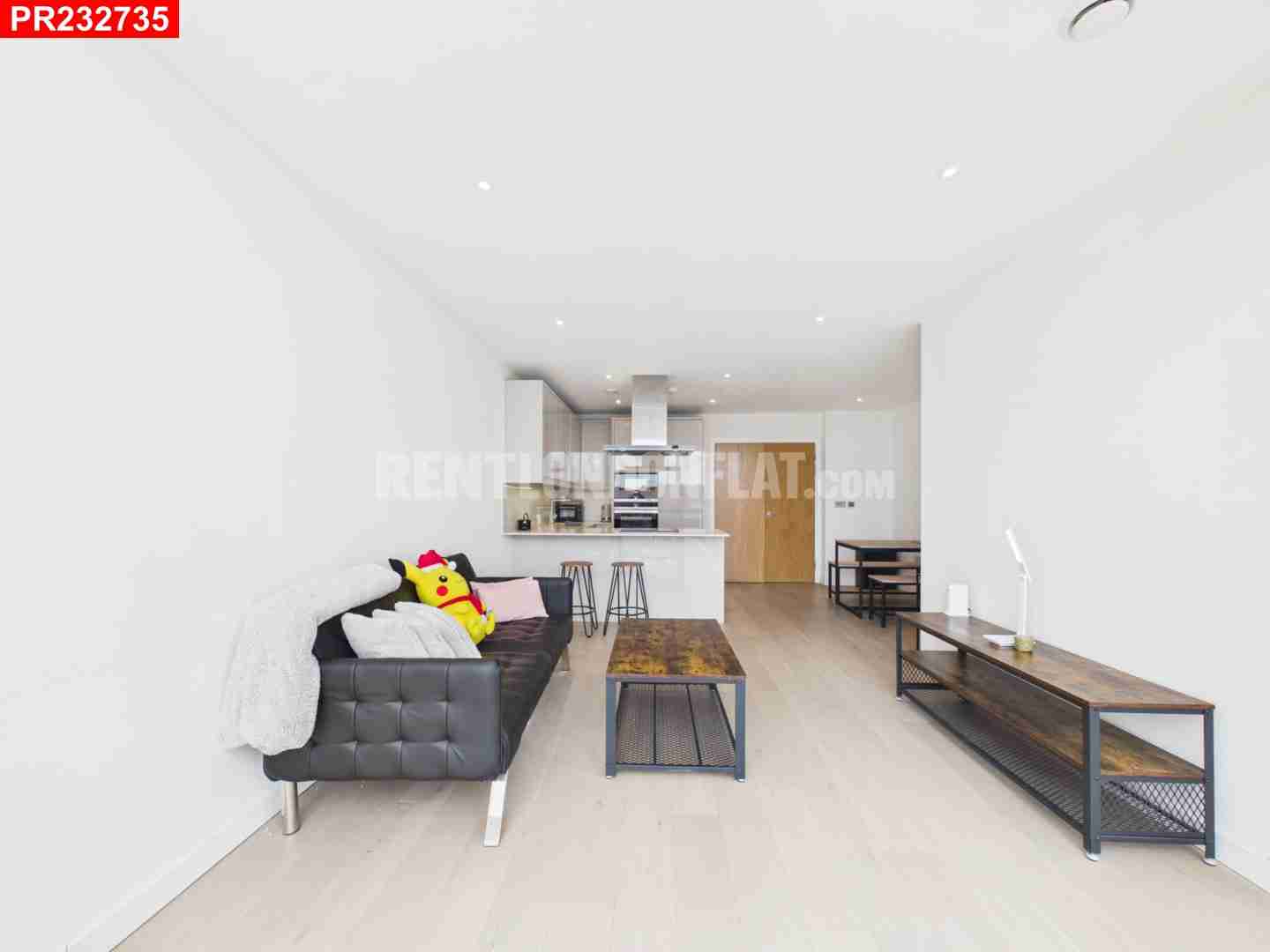 Flat Thonrey Close in Greater London