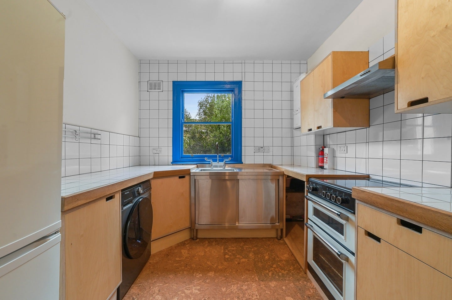 Flat Goldney Road in City of Westminster