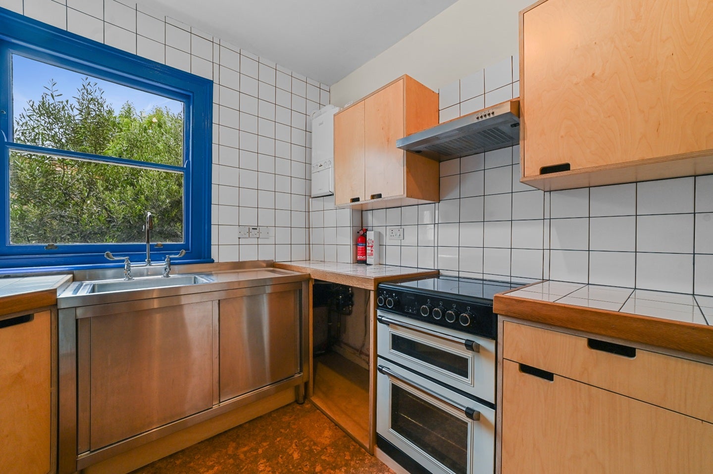 Flat Goldney Road in City of Westminster