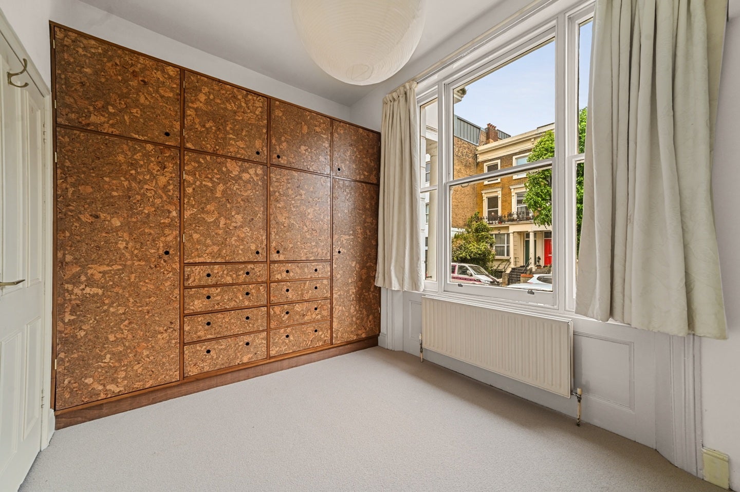 Flat Goldney Road in City of Westminster