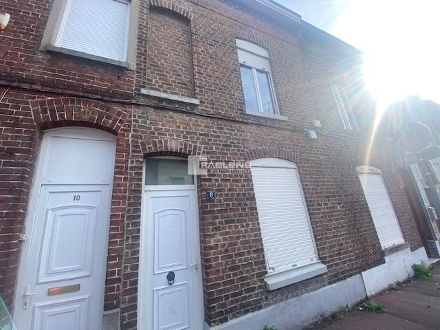 House Rue Roger Speybrock in Tourcoing