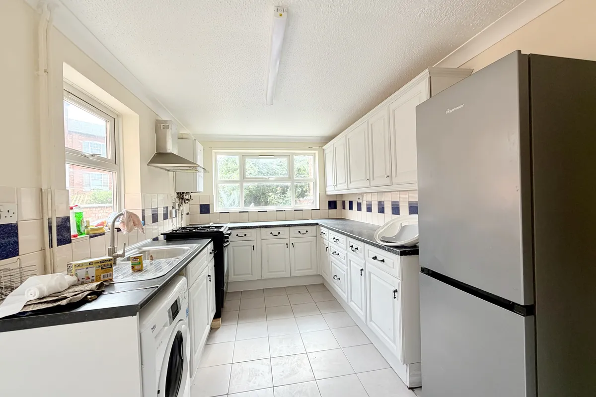 House Gordon Road in Wellingborough