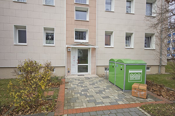 Wohnung Warschauer Straße in Halle (Saale)