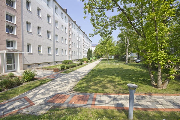 Wohnung Warschauer Straße in Halle (Saale)