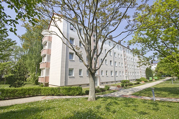 Wohnung Warschauer Straße in Halle (Saale)