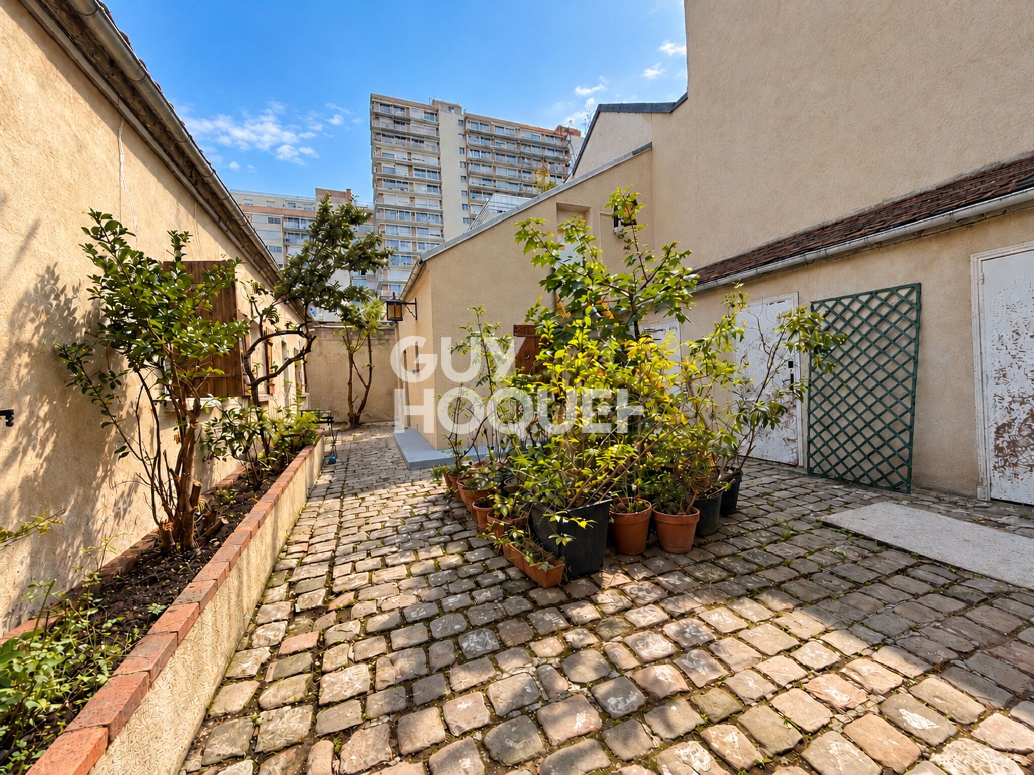 Appartement Rue Jean Jaurès à Puteaux