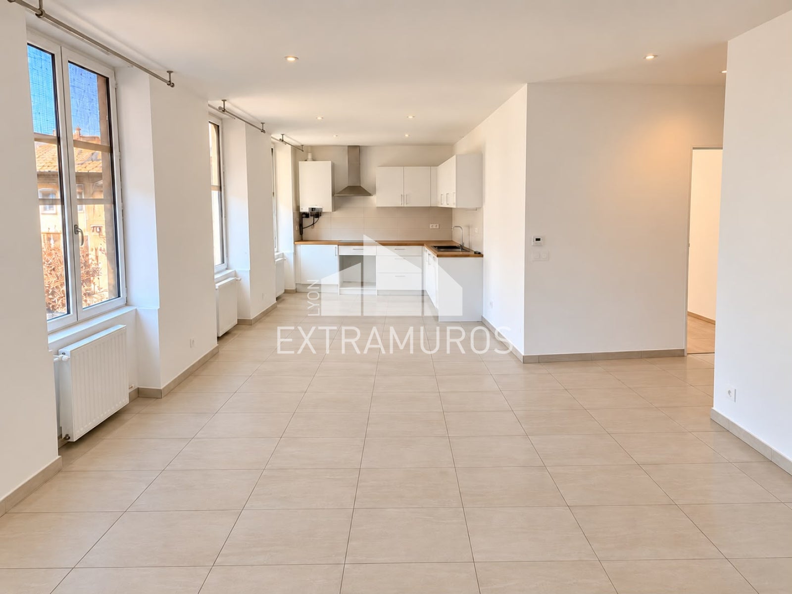 Flat Rue Michel Aulas in L'Arbresle