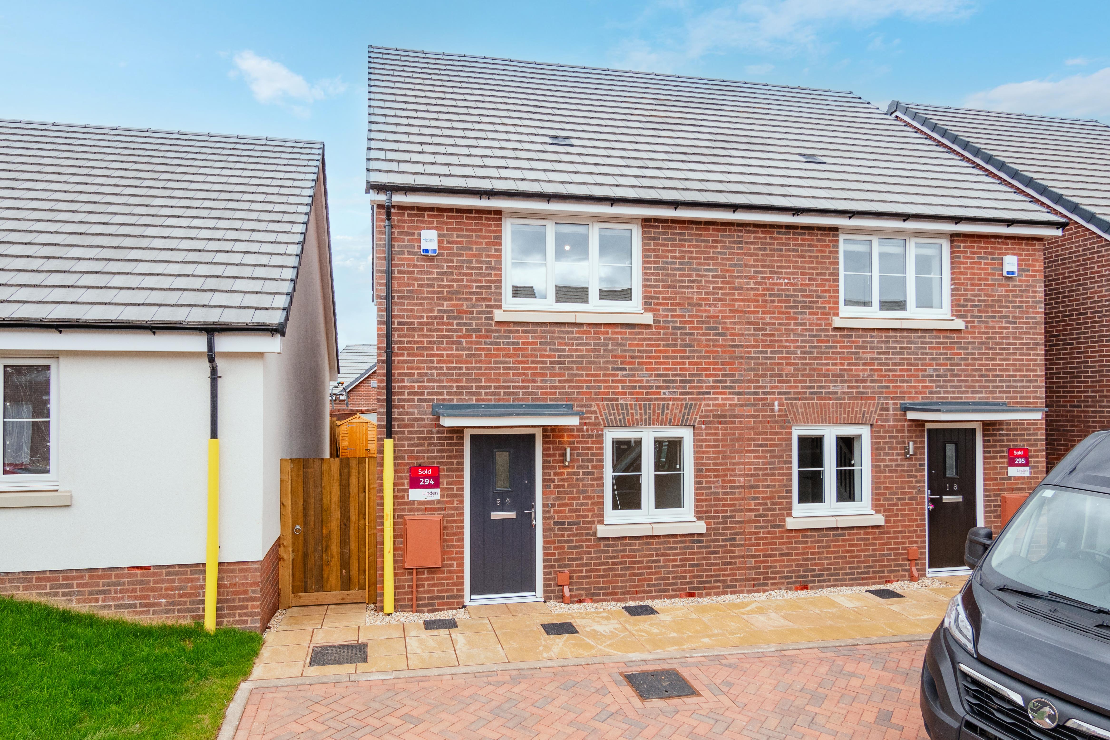 House Ibstock Road in Bootle