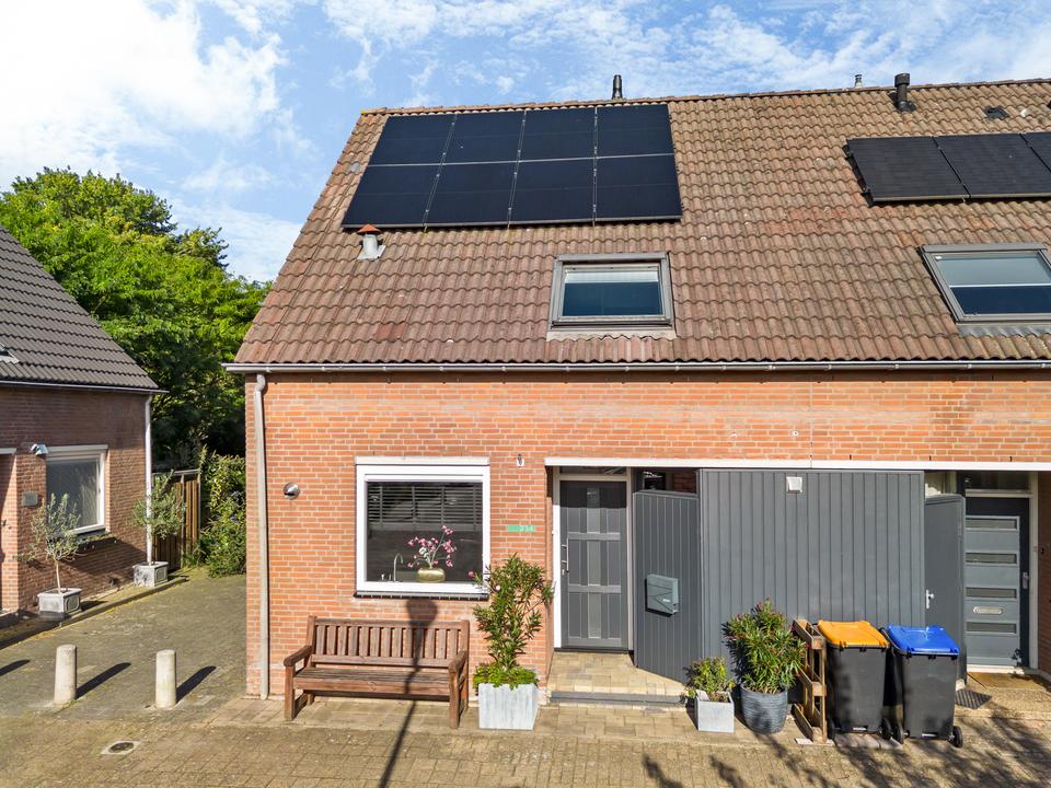Hoekwoning te koop: Kamelenspoor 334, Maarssen