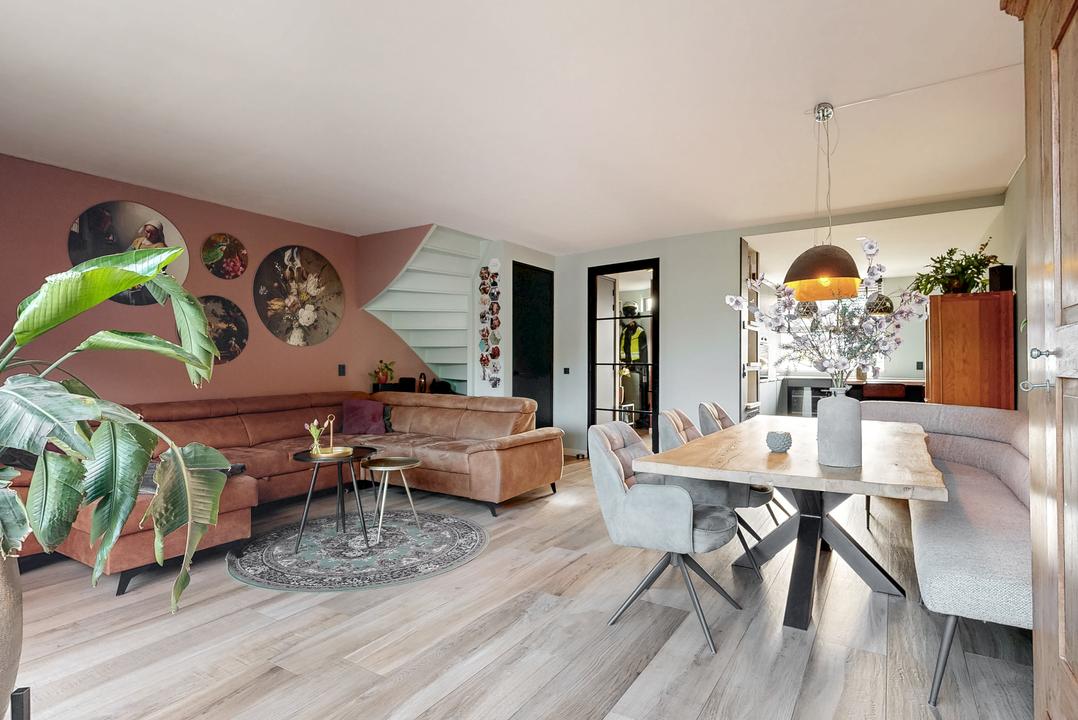 Hoekwoning te koop: Kamelenspoor 334, Maarssen