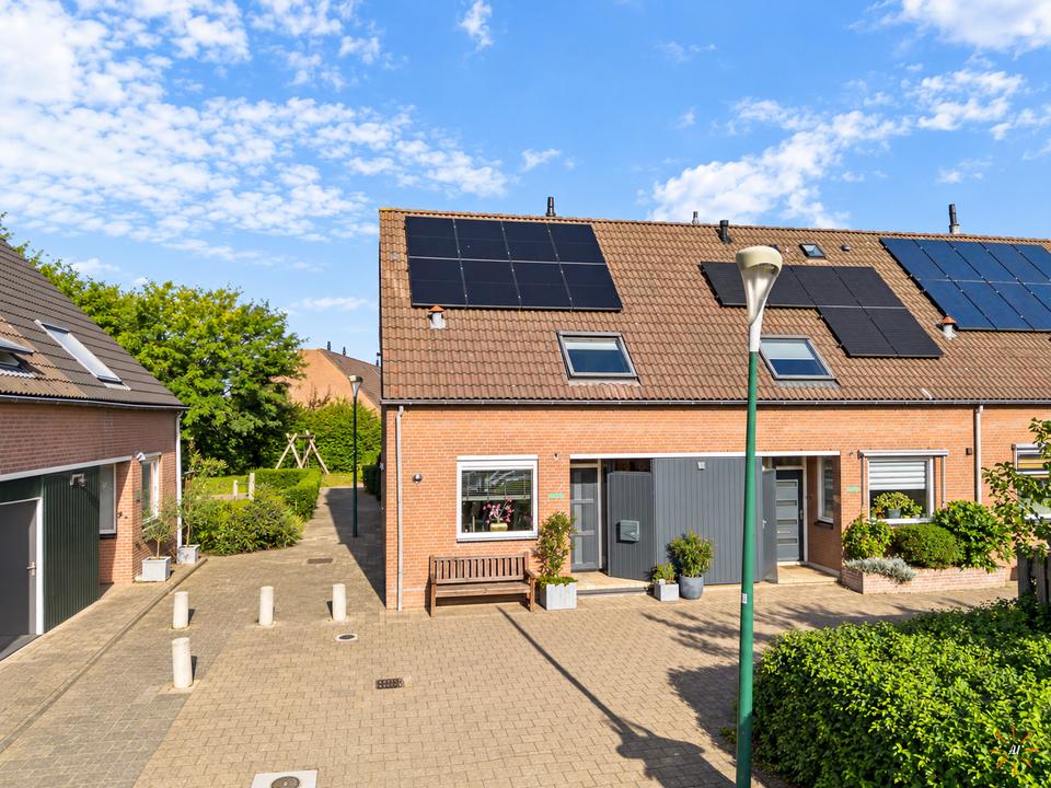 Huis Kamelenspoor 334 in Maarssen