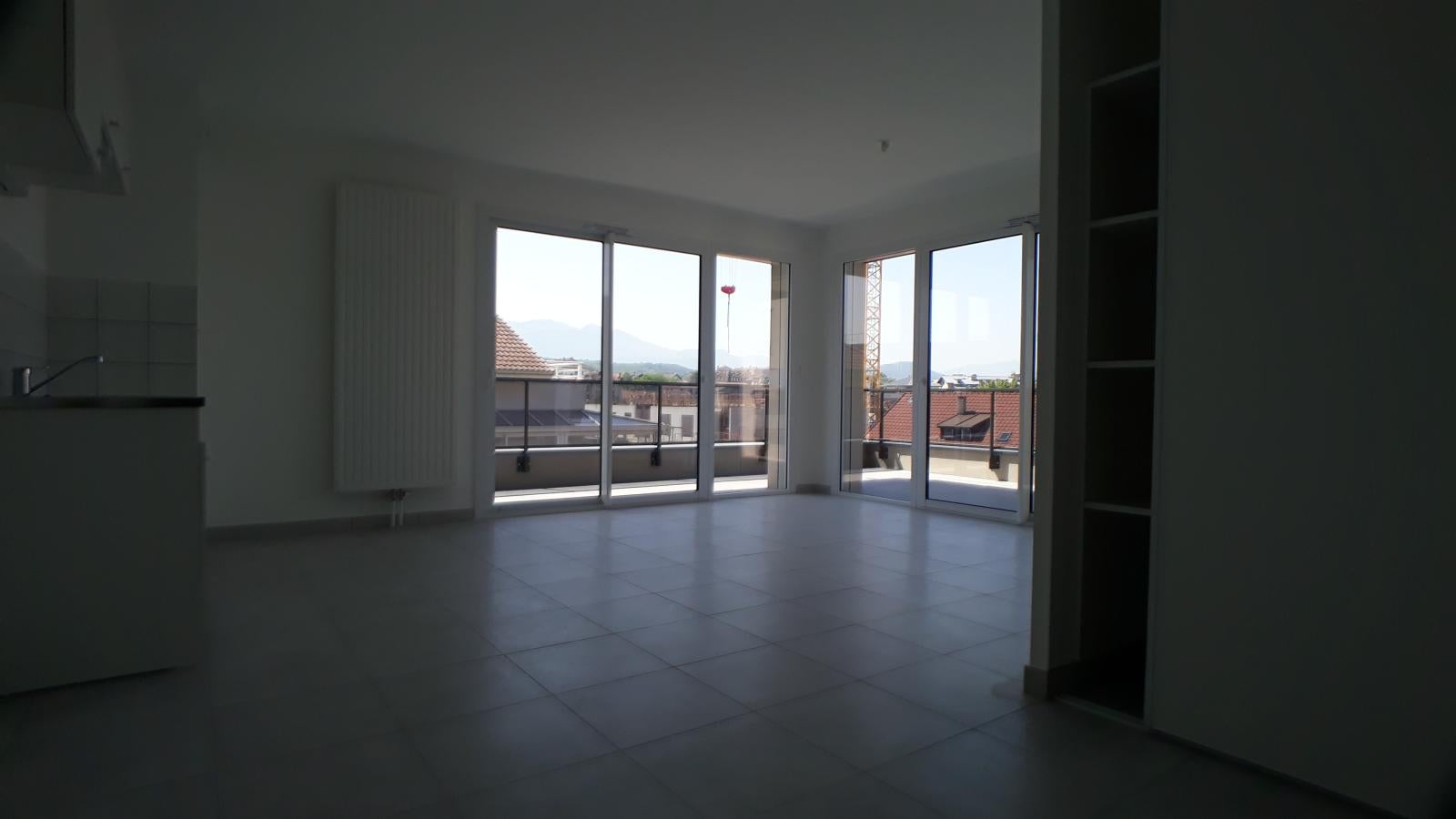 Appartement Avenue du Clos Banderet à Thonon-les-Bains