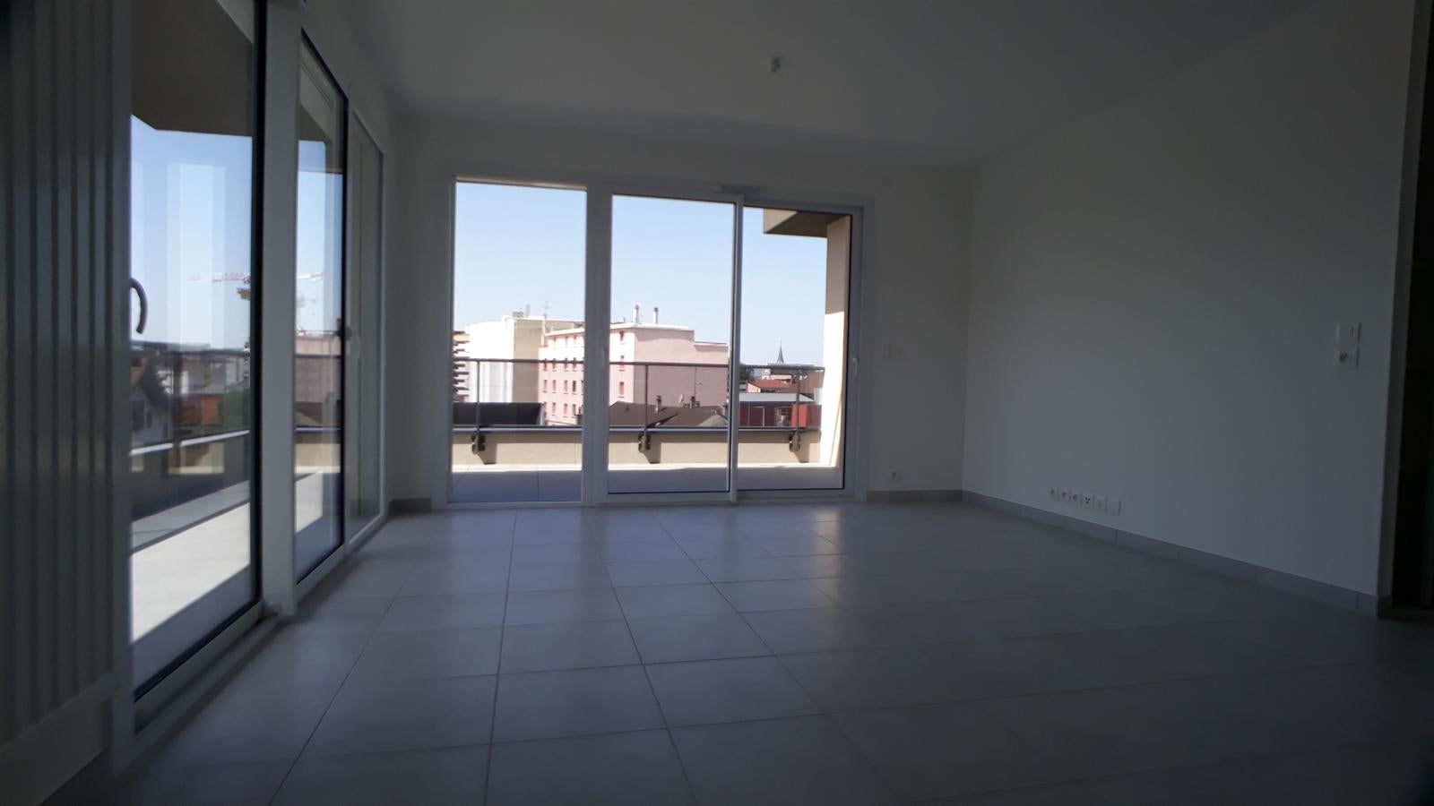 Appartement Avenue du Clos Banderet à Thonon-les-Bains