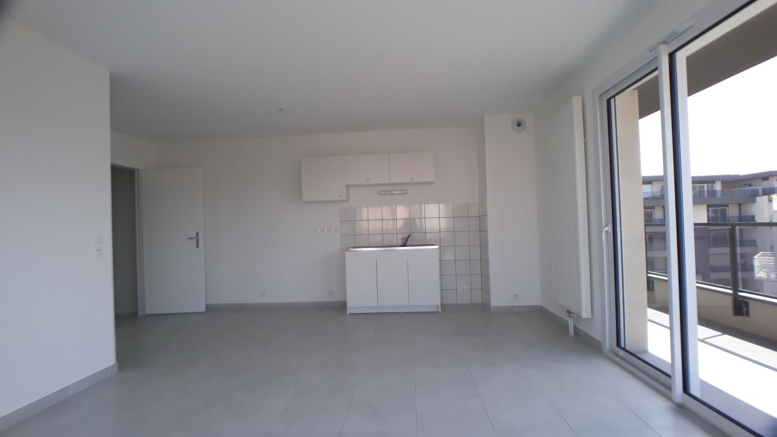 Appartement Avenue du Clos Banderet à Thonon-les-Bains