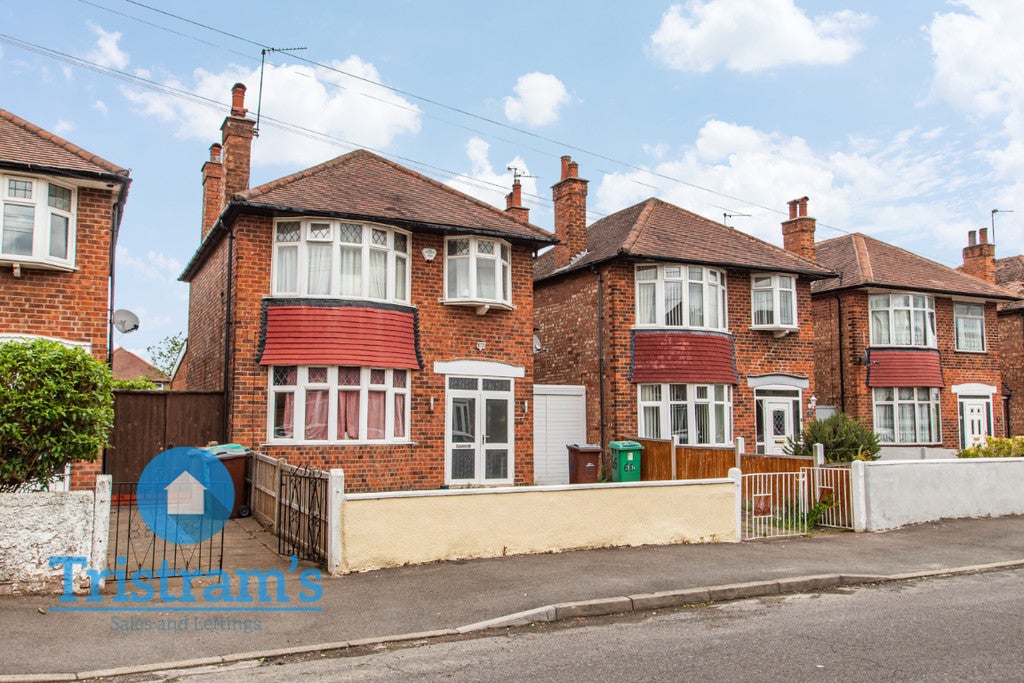 House Ranelagh Grove in Nottingham