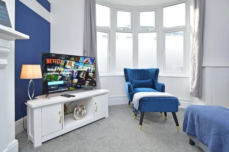 Flat West Street in Crewe