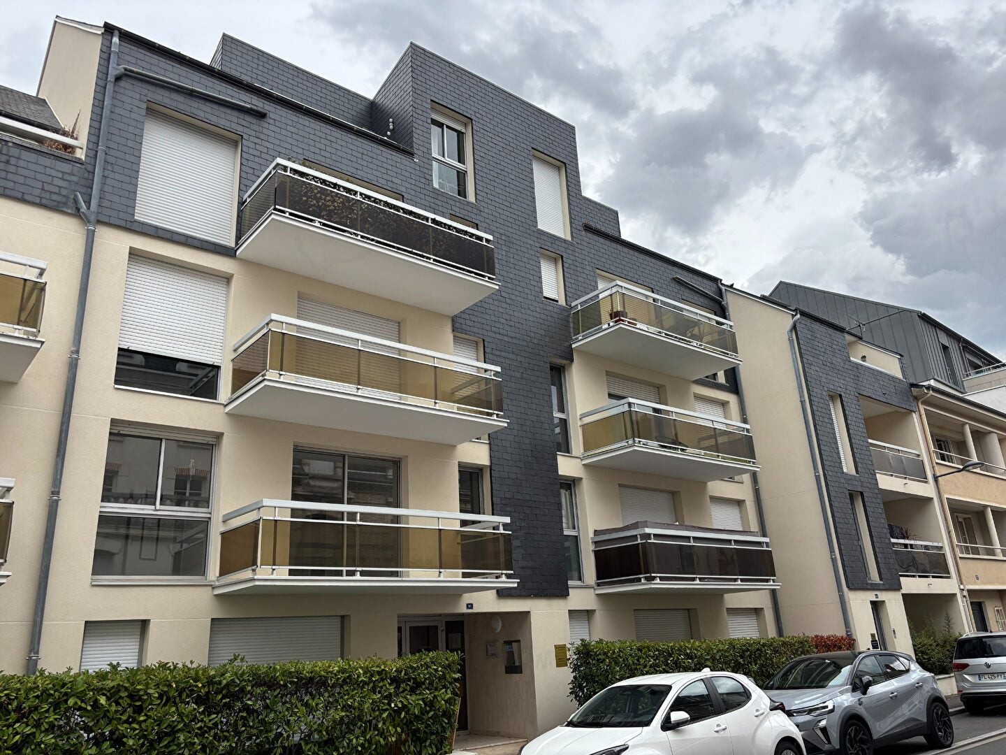 Appartement Rue de Coulmiers à Orléans