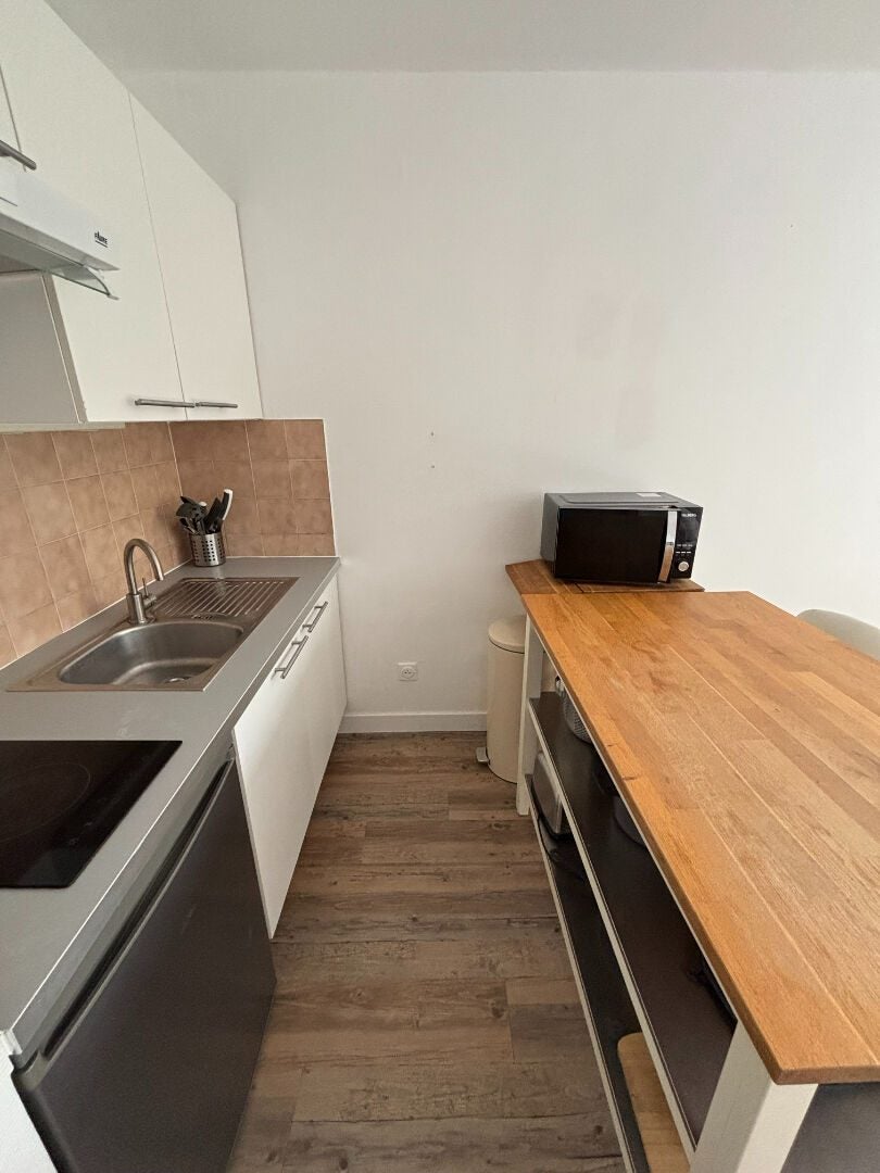 Appartement Rue de Coulmiers à Orléans