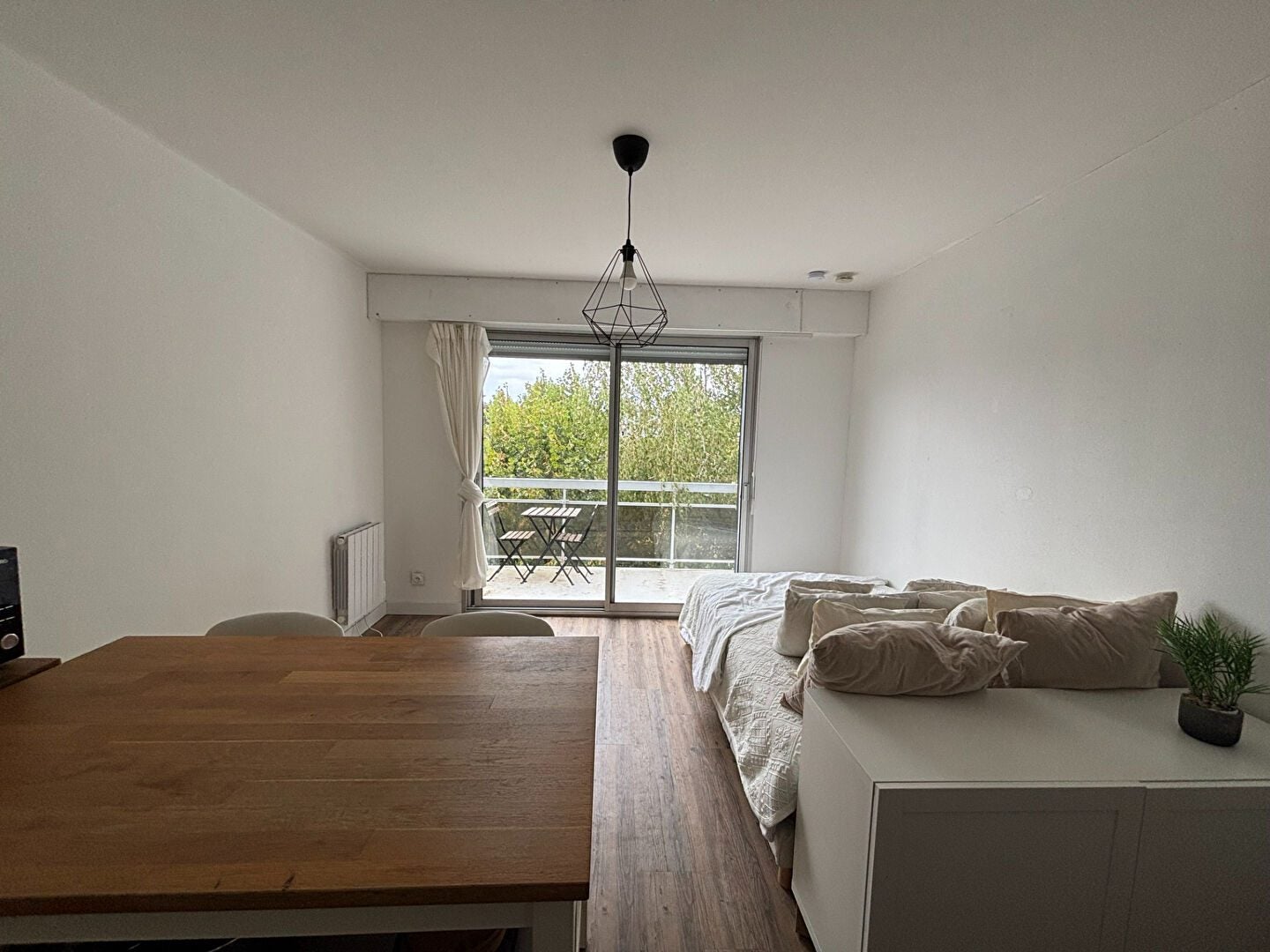 Flat Rue de Coulmiers in Orléans