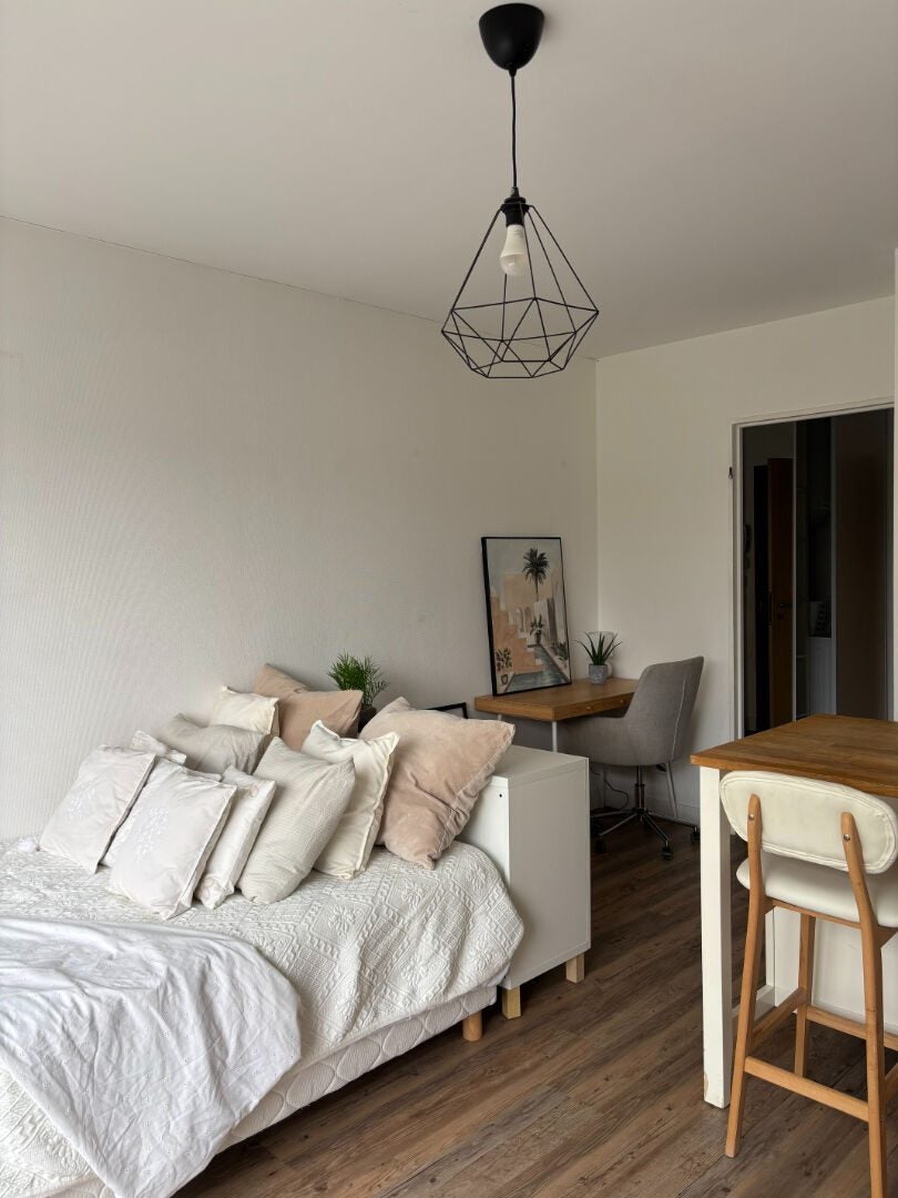 Flat Rue de Coulmiers in Orléans