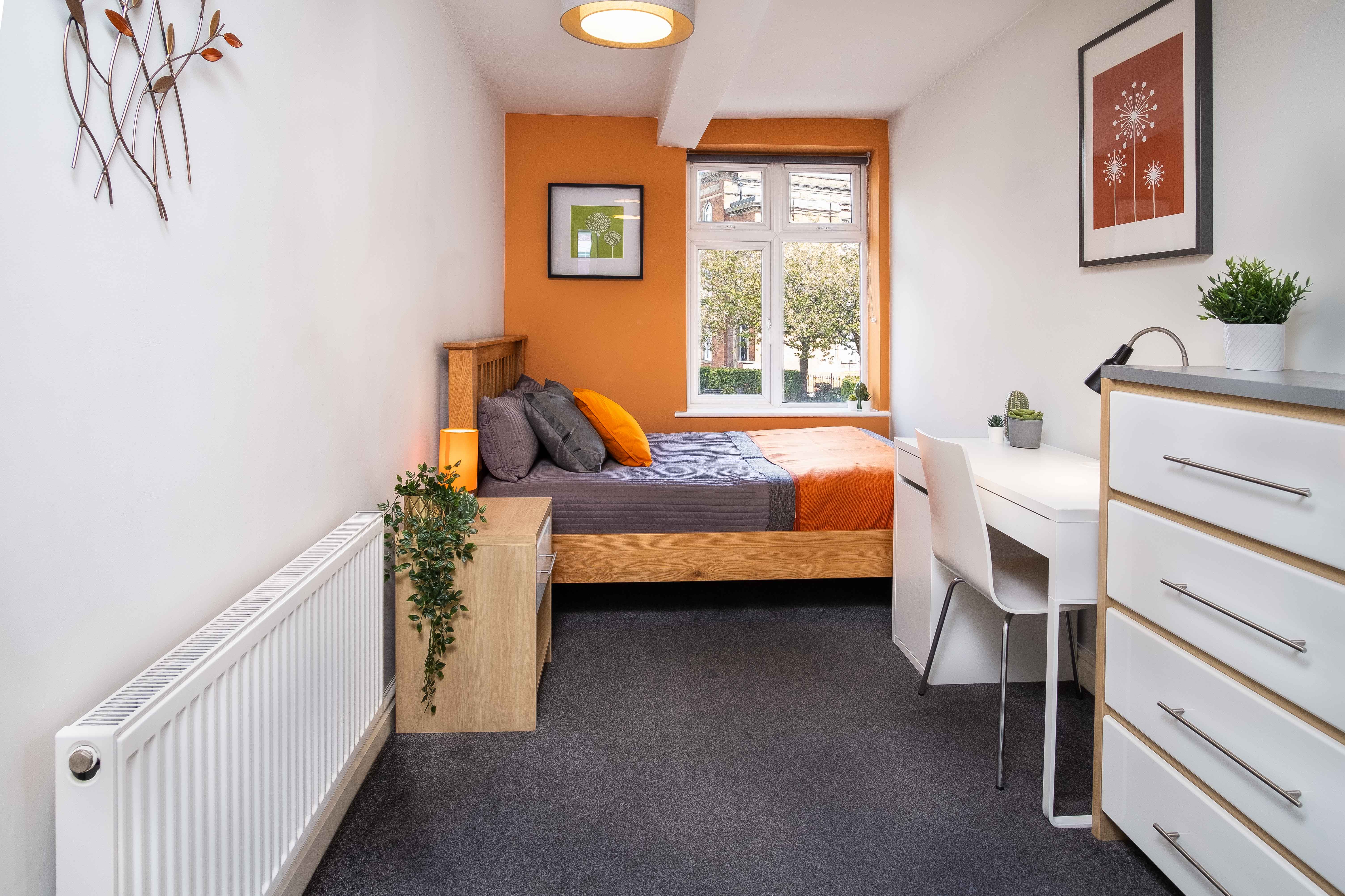 Room Park Green in Macclesfield
