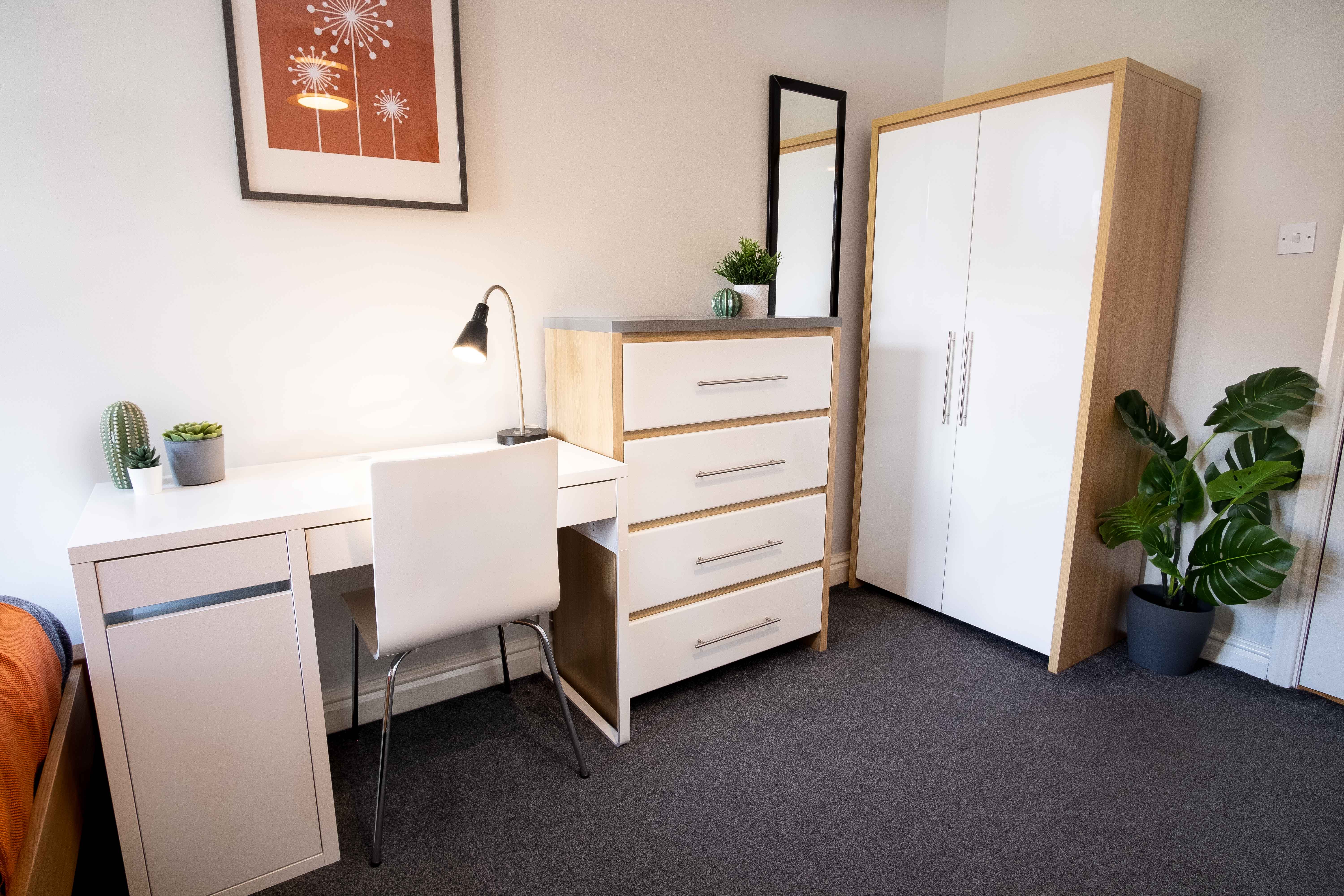 Room Park Green in Macclesfield
