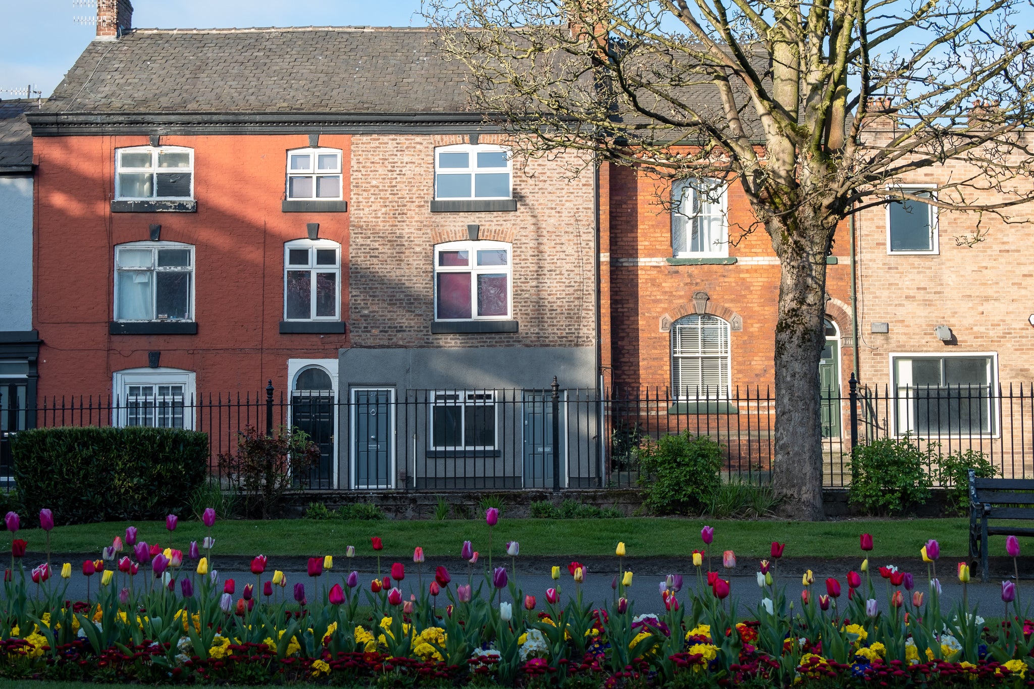 Room Park Green in Macclesfield