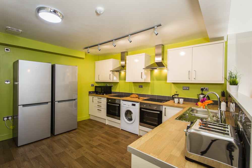 Room Park Green in Macclesfield