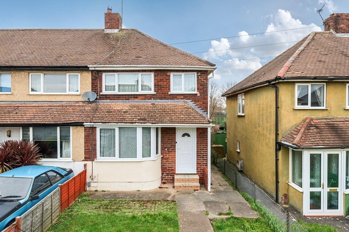 House Windermere Road in Bristol